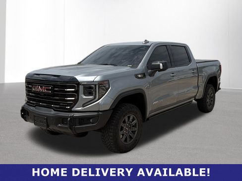 Used 2025 GMC Sierra 1500 AT4X AWD/4WD image 3