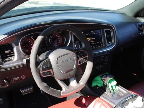 Used 2023 Dodge Charger SRT Hellcat RWD image 29