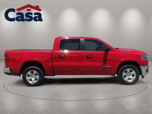Used 2025 RAM 1500 Big Horn AWD/4WD image 6