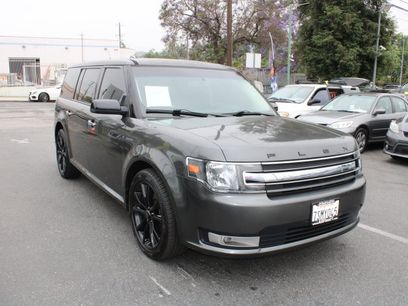 Used 2016 Ford Flex SEL w/ Equipment Group 202A