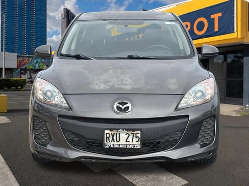 Used 2013 MAZDA MAZDA3 i Touring FWD image 7