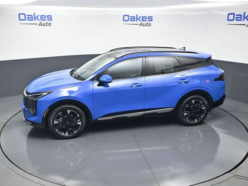 New 2026 Kia Sportage SX FWD image 52