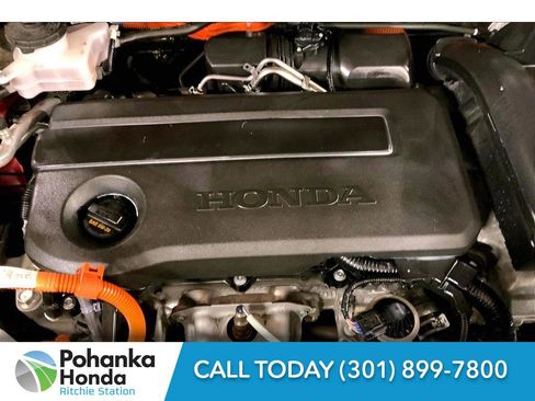 Certified 2025 Honda CR-V Sport Touring image 33