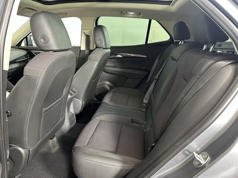 Certified 2022 Buick Envision Preferred image 7