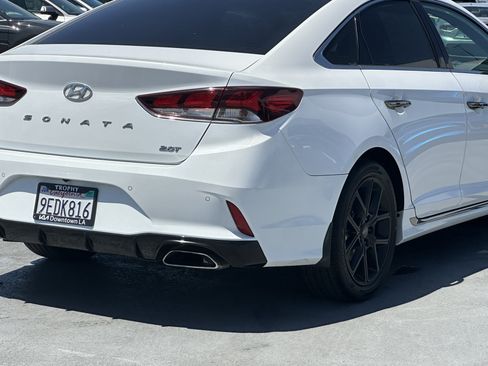 Used 2018 Hyundai Sonata Limited FWD image 8