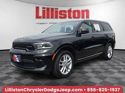 Used 2025 Dodge Durango GT w/ Trailer Tow Group IV