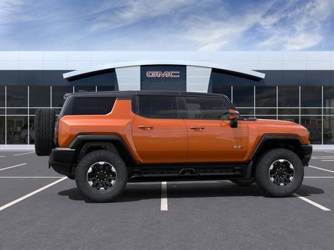 New 2024 GMC Hummer EV 2X w/ Extreme Off-Road Package image 27