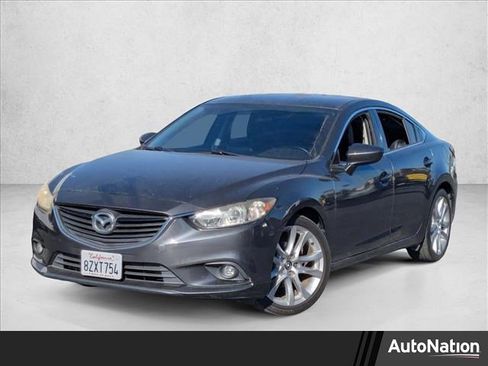 Used 2016 MAZDA MAZDA6 Touring image 1