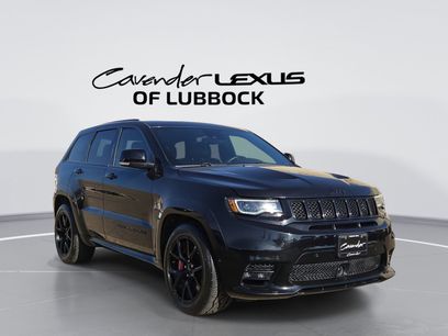 Used 2018 Jeep Grand Cherokee SRT w/ Trailer Tow Group IV