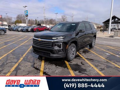 New 2026 Chevrolet Traverse LT w/ LPO, Floor Liner Package