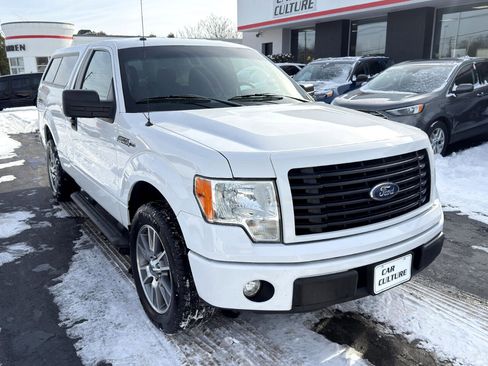 Used 2014 Ford F150 STX w/ Equipment Group 201A Mid image 5