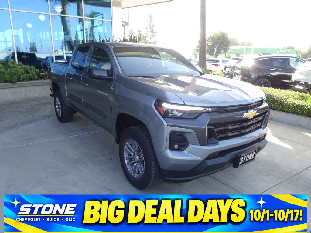 Used 2026 Chevrolet Colorado LT w/ LT Convenience Package RWD 360° Tour
