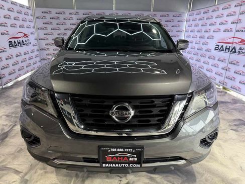 Used 2020 Nissan Pathfinder S image 5