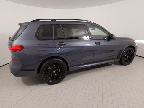 Used 2022 BMW X7 xDrive40i w/ M Sport Package AWD/4WD image 9