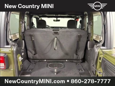 Used 2022 Jeep Wrangler Sport AWD/4WD image 15