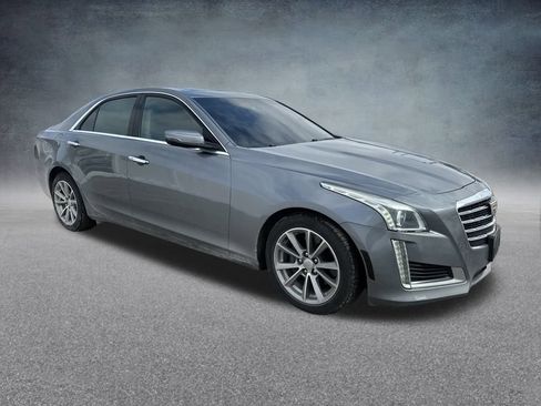 Used 2019 Cadillac CTS Luxury image 6