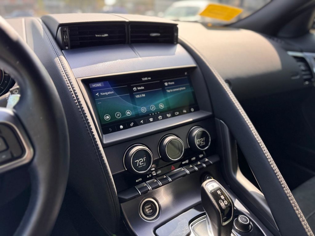 Used 2020 Jaguar F-TYPE Coupe RWD image 16