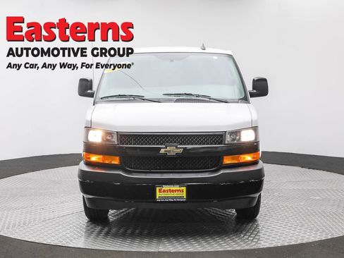 Used 2019 Chevrolet Express 2500 w/ Communications Package image 2