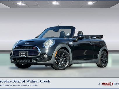 Used 2017 MINI Cooper S