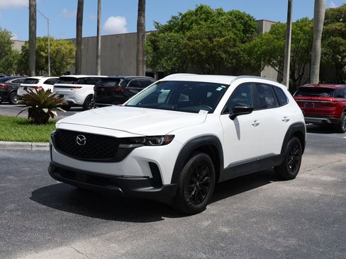 Certified 2024 MAZDA CX-50 AWD 2.5 S w/ Select Package image 1