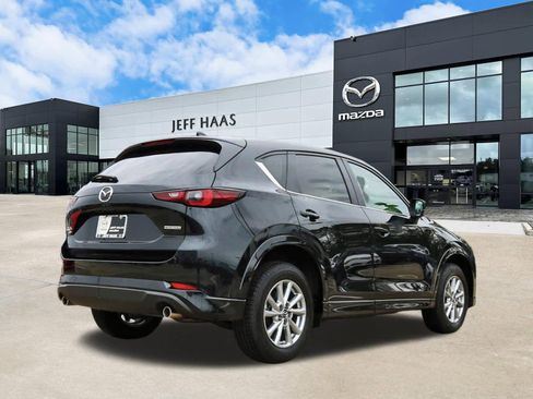 Certified 2025 MAZDA CX-5 AWD 2.5 S w/ Preferred Package image 3