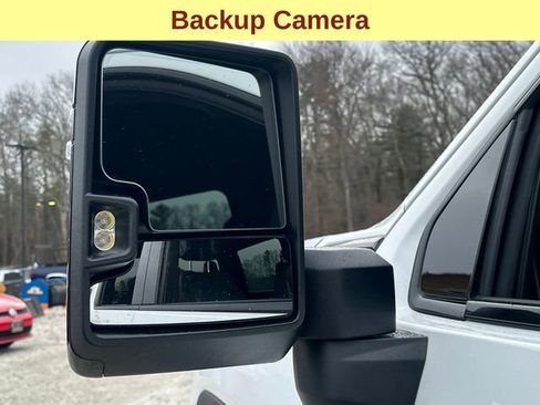 Used 2023 GMC Sierra 2500 AT4 w/ Gooseneck/5TH Wheel Package image 8