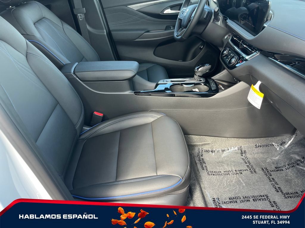 New 2026 Buick Envista Sport Touring w/ Convenience I Package FWD image 19