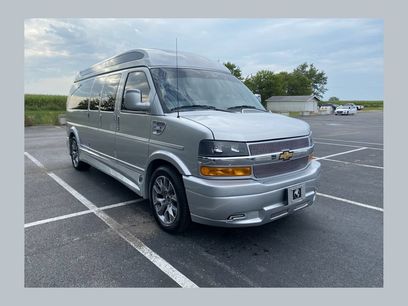 Used 2025 Chevrolet Express 2500 Extended w/ Driver Convenience Package