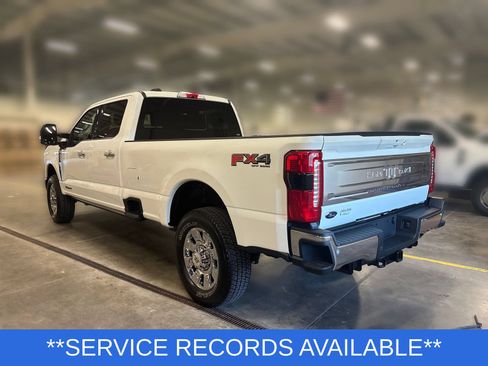 Used 2026 Ford F350 King Ranch w/ Chrome Package AWD/4WD image 3