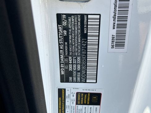 Certified 2019 Mercedes-Benz C 300 Coupe image 32
