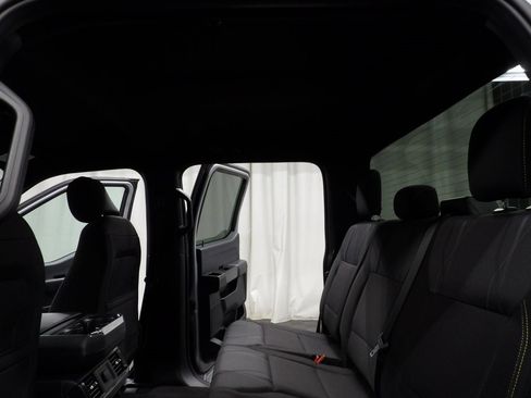 Used 2024 Ford F150 STX w/ STX Black Appearance Package image 14