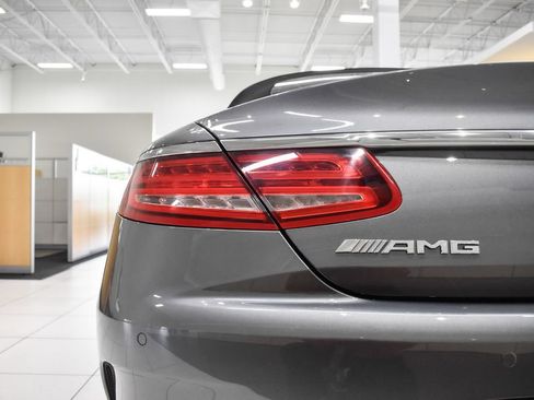 Used 2017 Mercedes-Benz S 65 AMG Cabriolet image 13