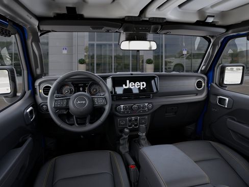 New 2025 Jeep Gladiator High Tide image 14