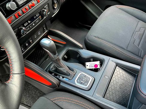 New 2026 Nissan Frontier PRO-4X image 7