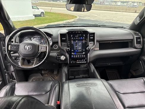 Used 2021 RAM 1500 Limited w/ Night Edition image 18
