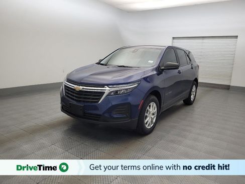 Used 2022 Chevrolet Equinox LS AWD/4WD image 1