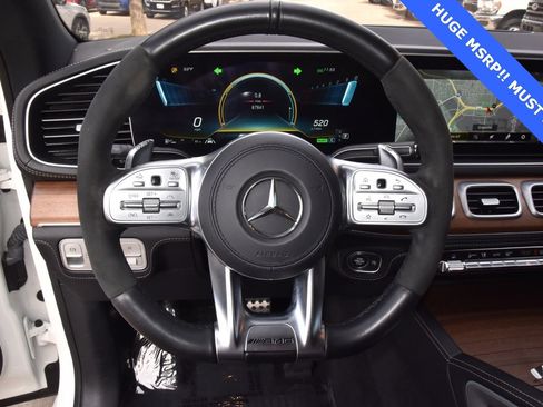 Used 2021 Mercedes-Benz GLE 53 AMG GLE 53 AMGﾮ image 22