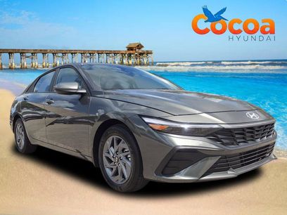 Certified 2024 Hyundai Elantra SEL