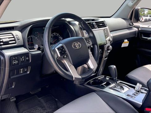 Used 2024 Toyota 4Runner SR5 Premium w/ Moonroof Package RWD image 17