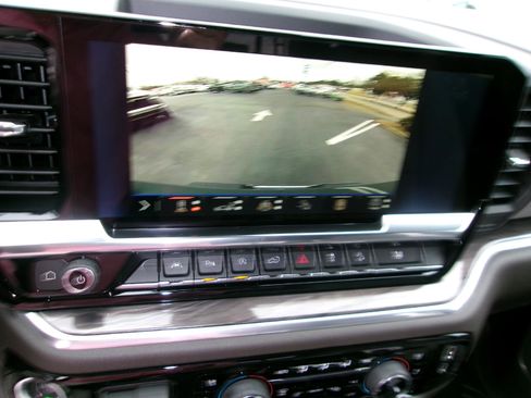 New 2026 Chevrolet Silverado 1500 LTZ w/ LTZ Premium Package image 20