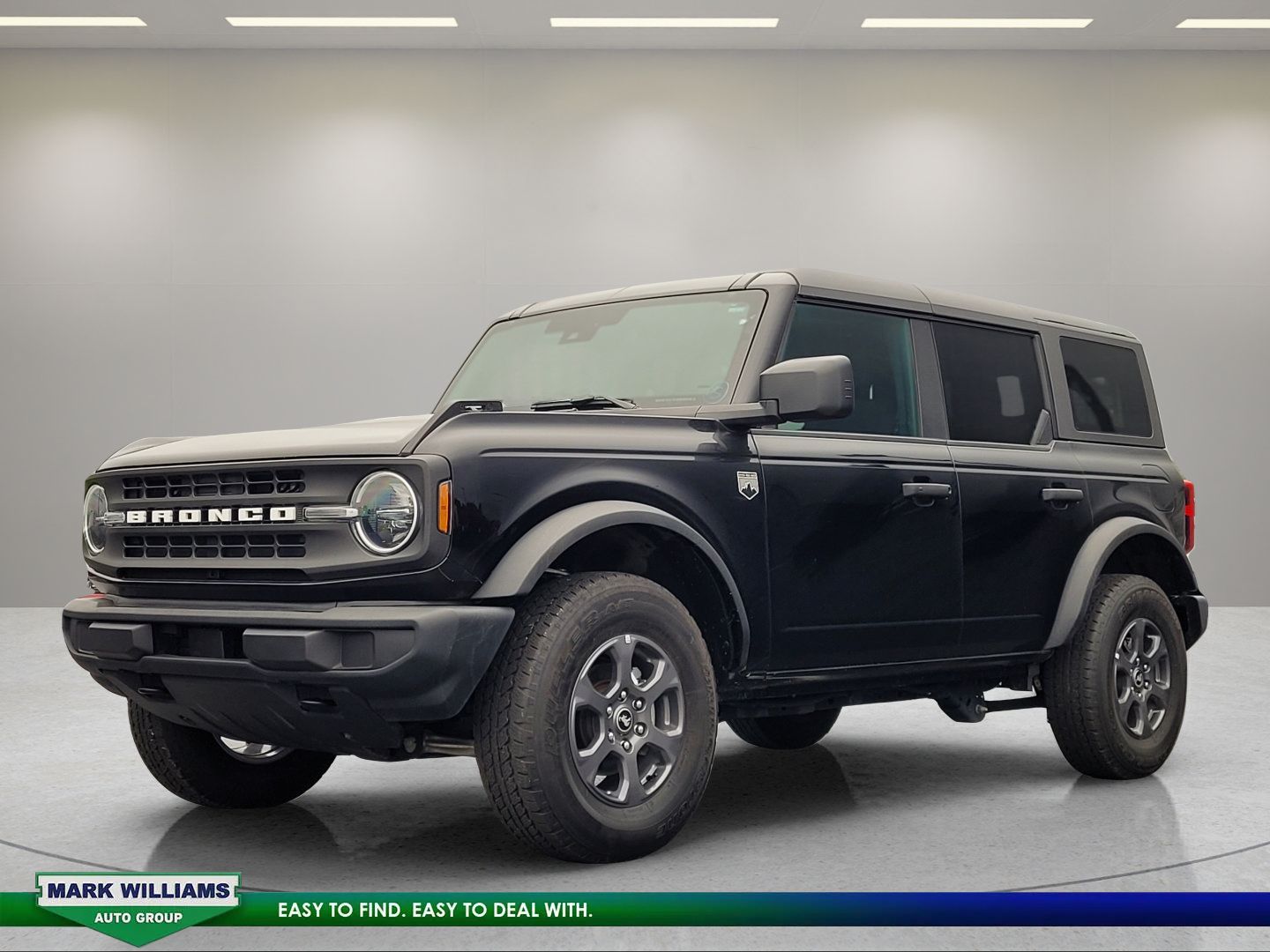 Used 2025 Ford Bronco Big Bend AWD/4WD image 8