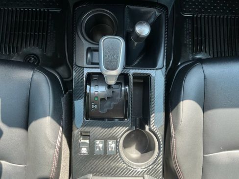 Certified 2023 Toyota 4Runner TRD Off-Road Premium w/ Off Road Premium Plus Package AWD/4WD image 13