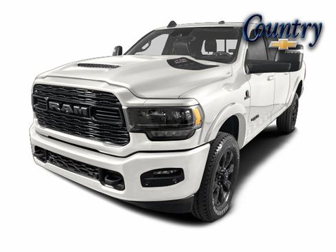 Used 2024 RAM 2500 Limited AWD/4WD image 1