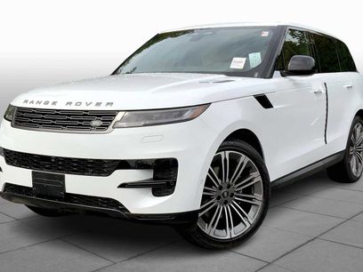 New 2025 Land Rover Range Rover Sport SE