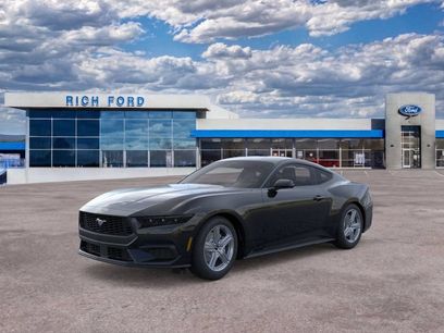 New 2026 Ford Mustang Coupe