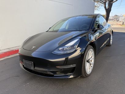 Used 2022 Tesla Model 3 Standard Range