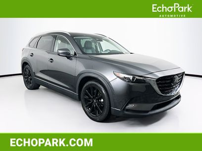 Used 2022 MAZDA CX-9 Touring Plus