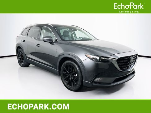 Used 2022 MAZDA CX-9 Touring Plus image 1