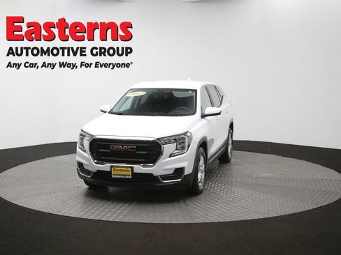 Used 2024 GMC Terrain SLE FWD image 53
