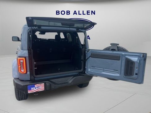 New 2025 Ford Bronco Outer Banks image 16